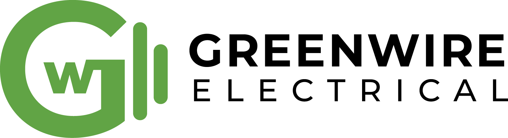 Greenwire Electrical Coloured Logo